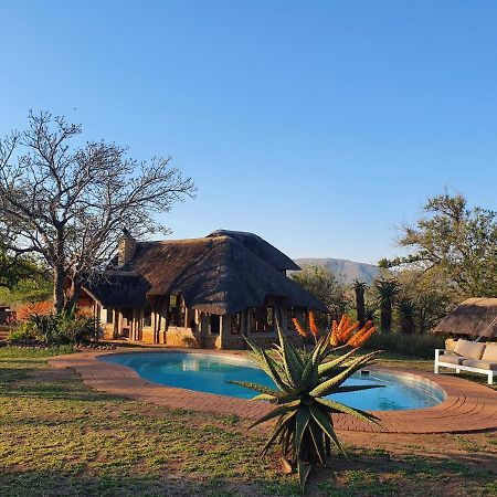 Somkhanda Game Reserve Pongola Zewnętrze zdjęcie