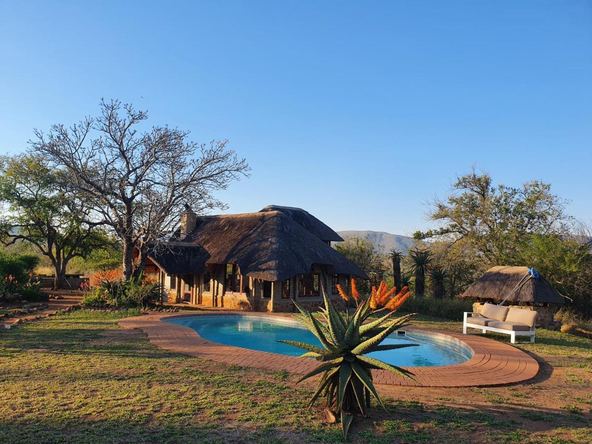 Somkhanda Game Reserve Pongola Zewnętrze zdjęcie