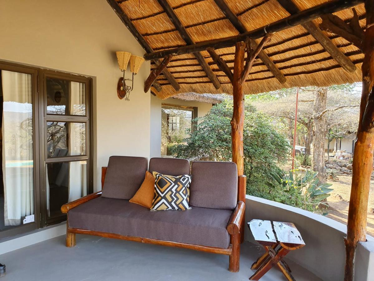 Somkhanda Game Reserve Pongola Zewnętrze zdjęcie