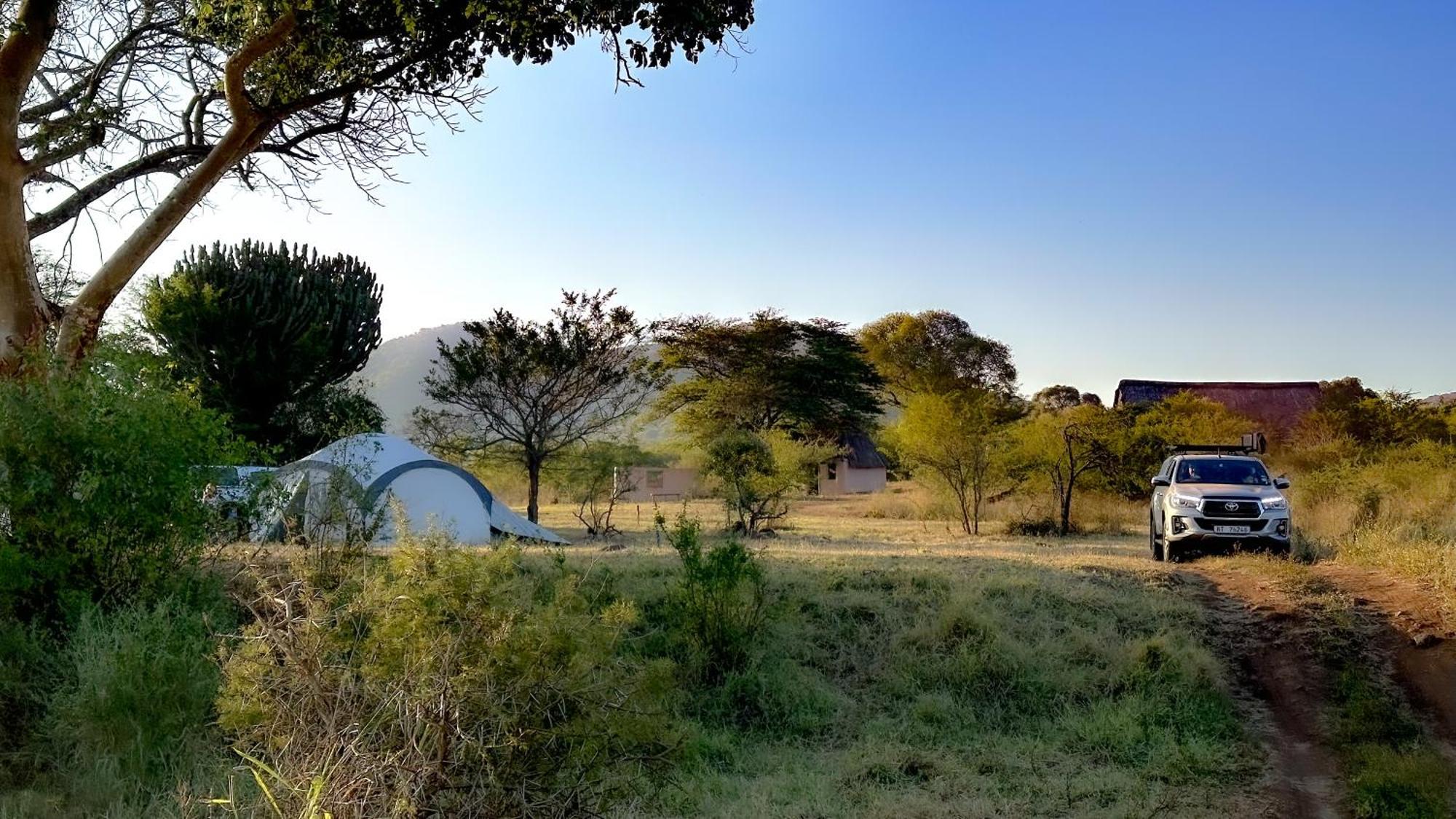 Somkhanda Game Reserve Pongola Zewnętrze zdjęcie